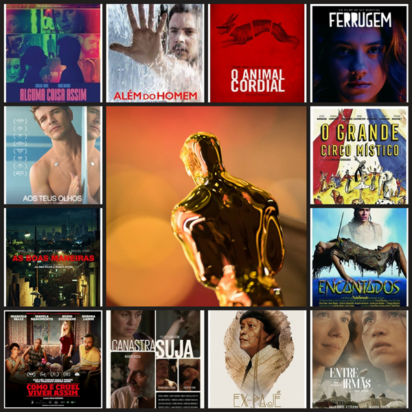 Filmes brasileiros no Oscar 2019