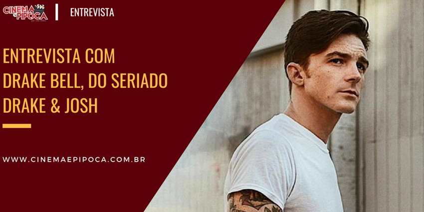 entrevistamos drake bell