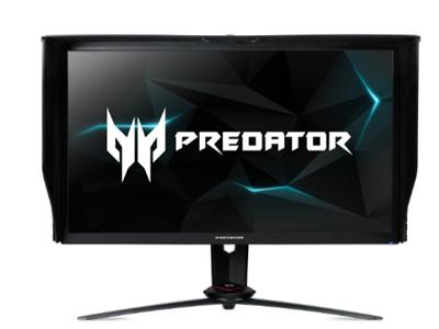 Acer lança novos monitores para jogos! 2 Acer lança novos monitores para jogos