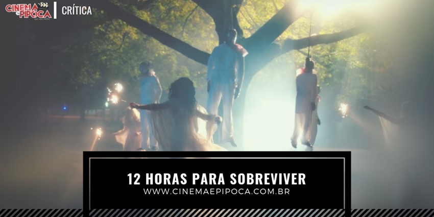 12 horas para sobreviver topo