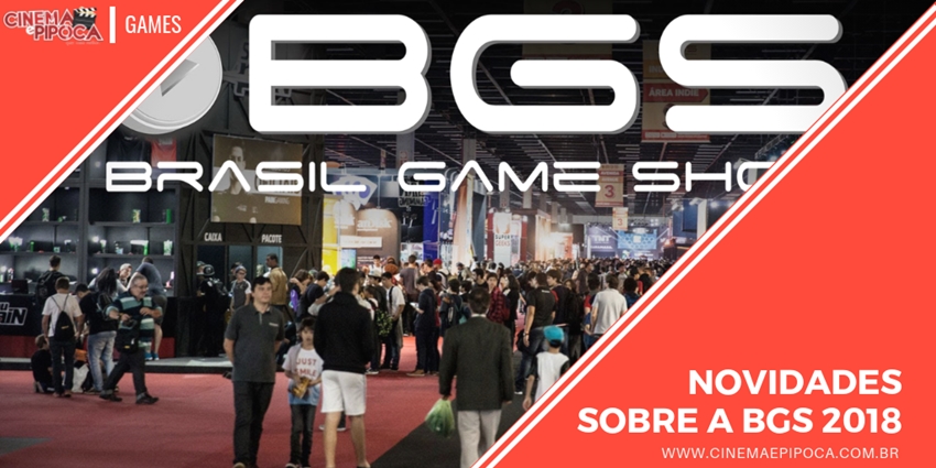 Brasil Game Show