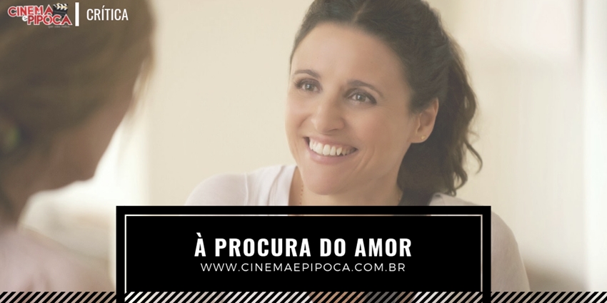 a procura do amor topo