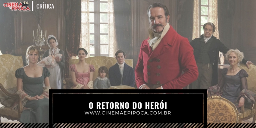 o retorno do heroi topo