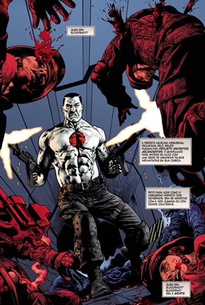 Bloodshot Renascido