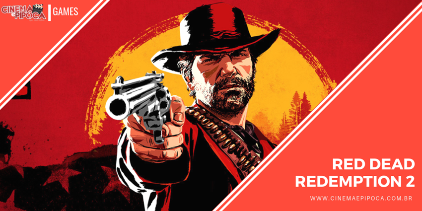 Red Dead Rendemption 2 topo