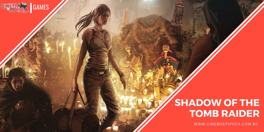 Shadow of the Tomb Raider topo