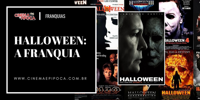 franquia halloween