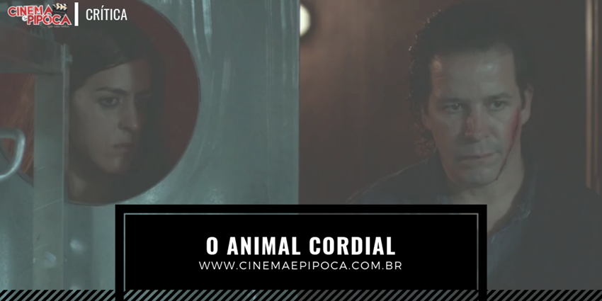 o animal cordial topo
