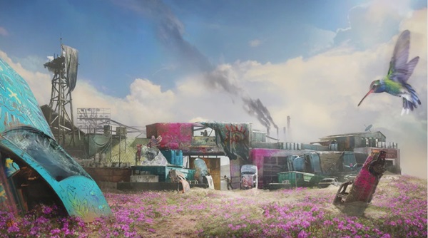 Ubisoft anuncia Far Cry: New Dawn 3 Ubisoft anuncia Far Cry: New Dawn
