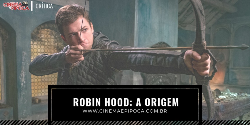 robin hood a origem 1