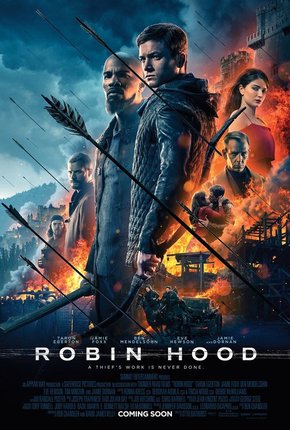 Robin Hood: A Origem é o filme definitivo do personagem? 2 Robin Hood: A Origem