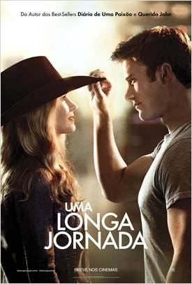 Nicholas Sparks no cinema