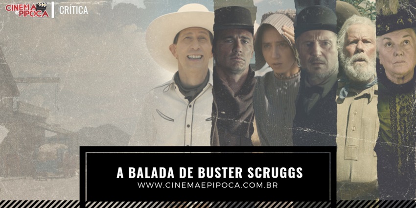 a balada de buster scruggs topo