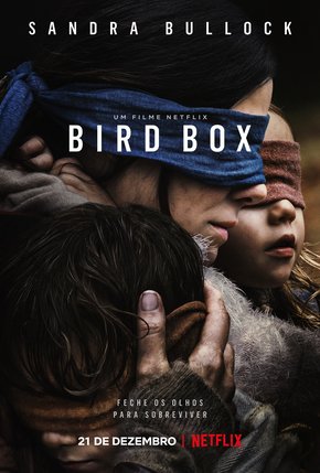 Bird Box, novo filme da Netflix