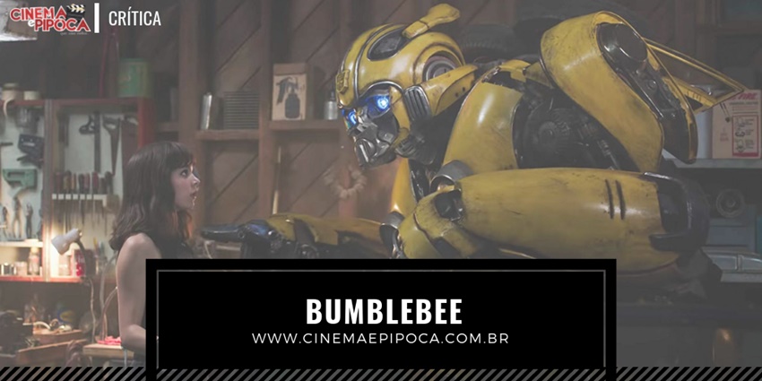 bumblebee topo