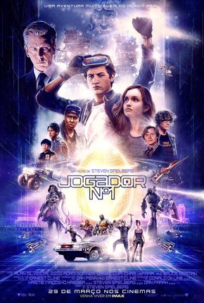 Jogador Nº 1, uma chuva de easter eggs 2 Jogador Nº 1
