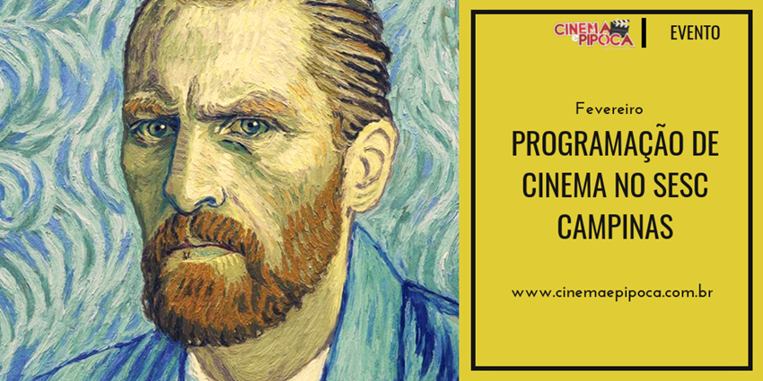 Programação de Cinema em Fevereiro | Sesc Campinas 7 sesc campinas fevereiro