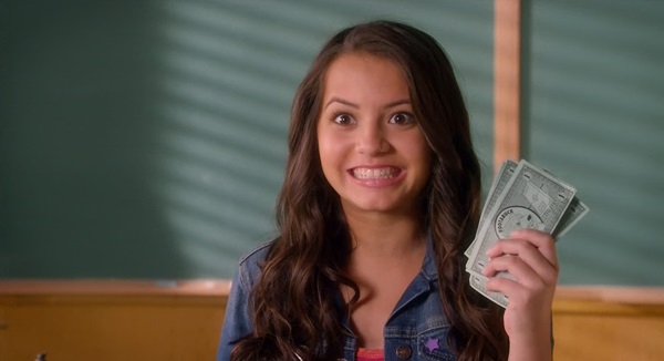 A carreira de Isabela Moner 2 A carreira de Isabela Moner