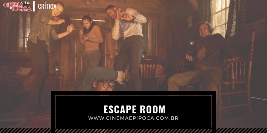 Escape Room': 10 motivos pelos quais filme pode ser (ou não) o