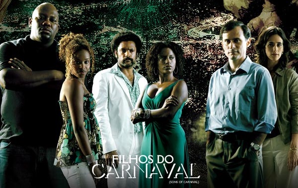 Produções nacionais da HBO