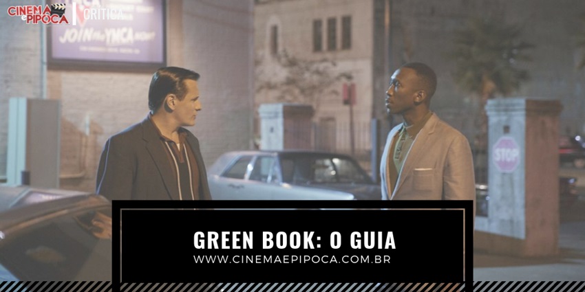 green book topo