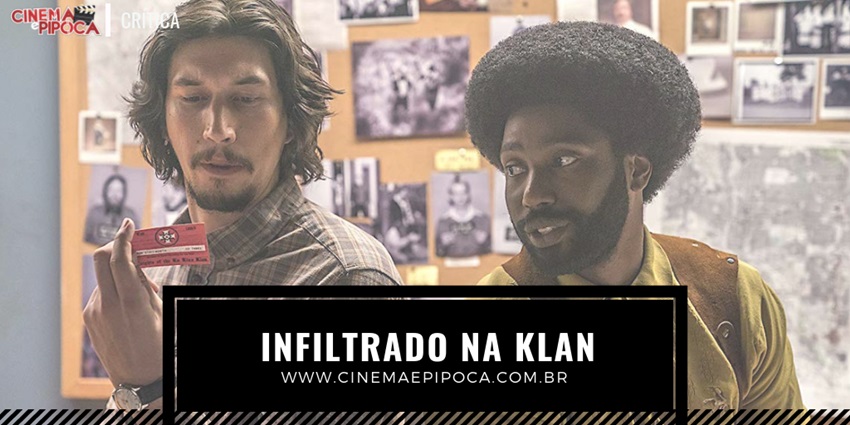 infiltrado na klan topo