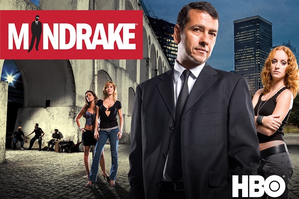 Produções nacionais da HBO