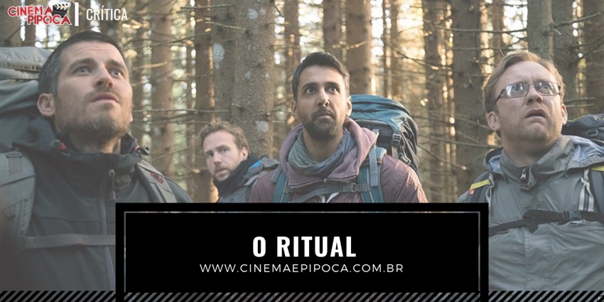 o ritual filme da