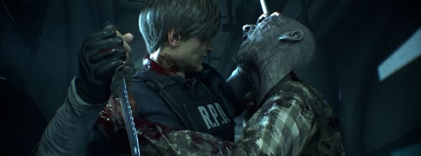Remake de Resident Evil 2 3 Remake de Resident Evil 2
