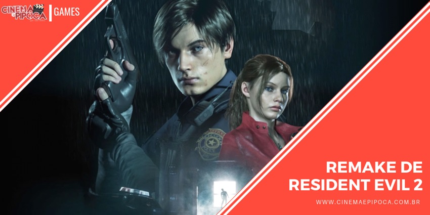 remake resident evil 2