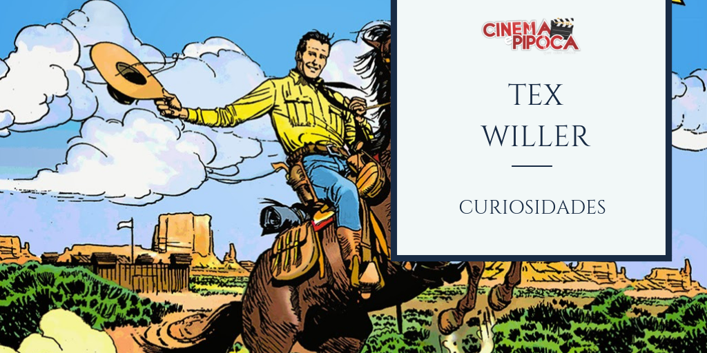 7 curiosidades sobre Tex Willer 5 7 curiosidades sobre tex willer