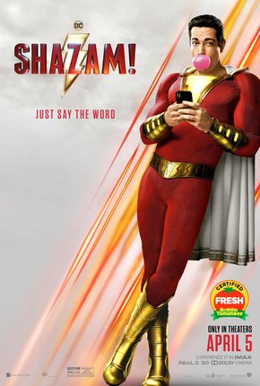 Shazam! é o melhor filme da DC?