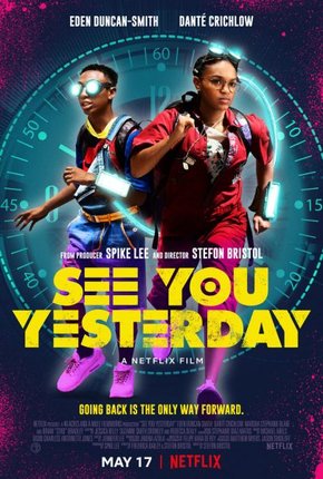 A Gente se vê Ontem, novo scifi da Netflix 2 A Gente se vê Ontem, novo scifi da Netflix
