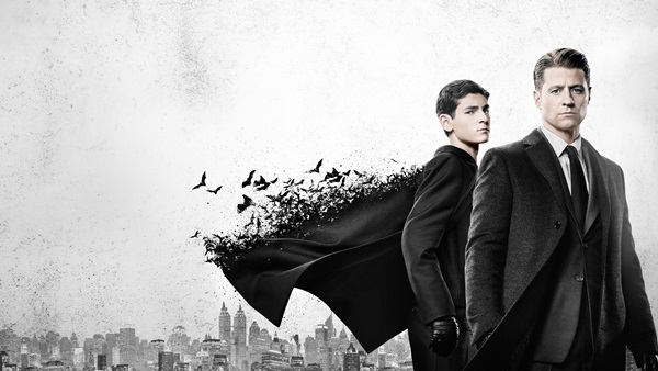 Vamos falar sobre a série Gotham