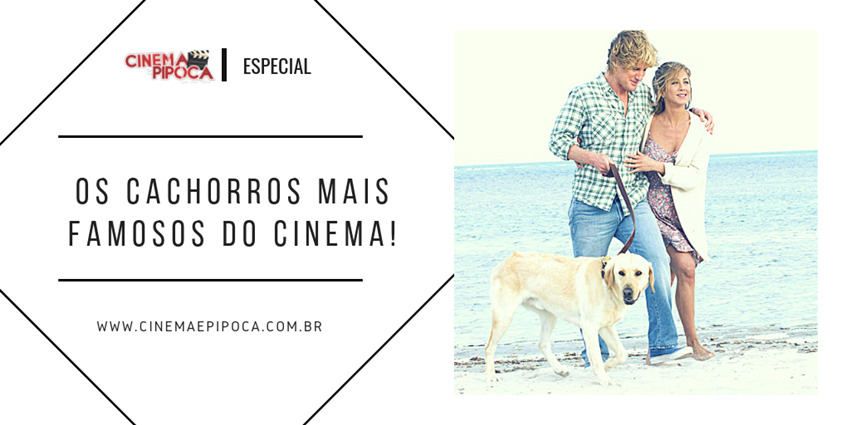 os cachorros mais famosos do cinema