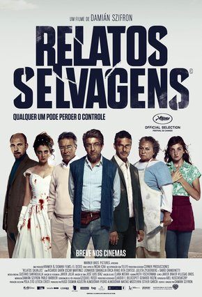 7 Melhores Filmes de Ricardo Darín 7 relatos selvagens