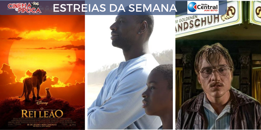 o rei leao e outras estreias da semana