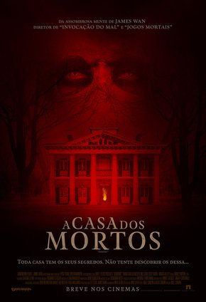 a casa dos mortos