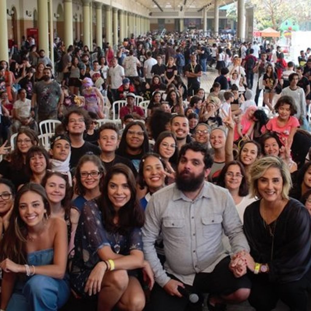 Ingressos do Campinas Anime Fest