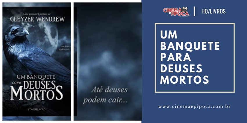 um banquete para deuses mortos topo