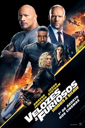 Velozes e Furiosos: Hobbs & Shaw