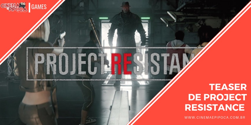 Project Resistance