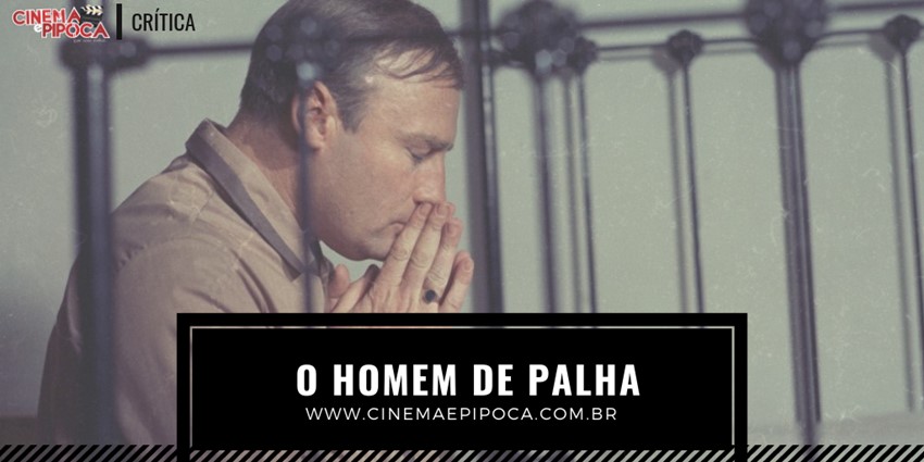 o homem de palha topo