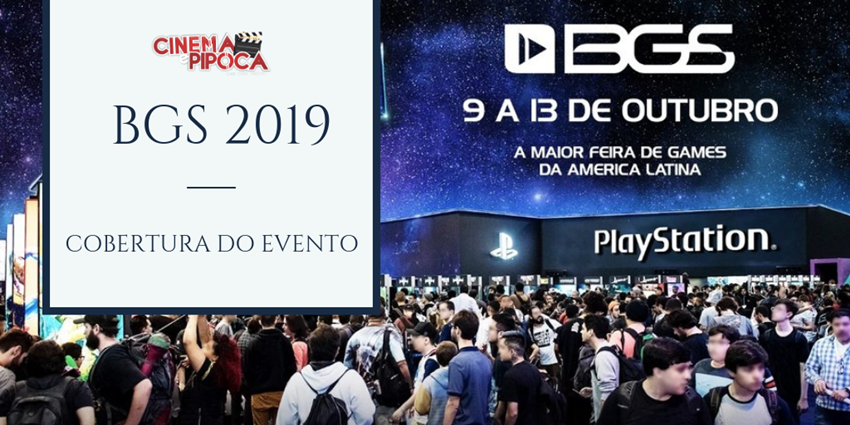 Cobertura BGS 2019 Parte 1 Magic The Gathering e HyperX