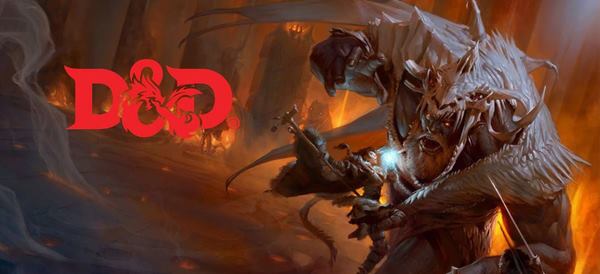Dungeons & Dragons chega no Brasil