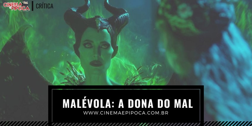 malevola a dona do mal topo