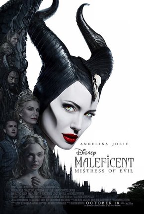 Malévola: A Dona do Mal e do meu sono! 2 Malévola: A Dona do Mal