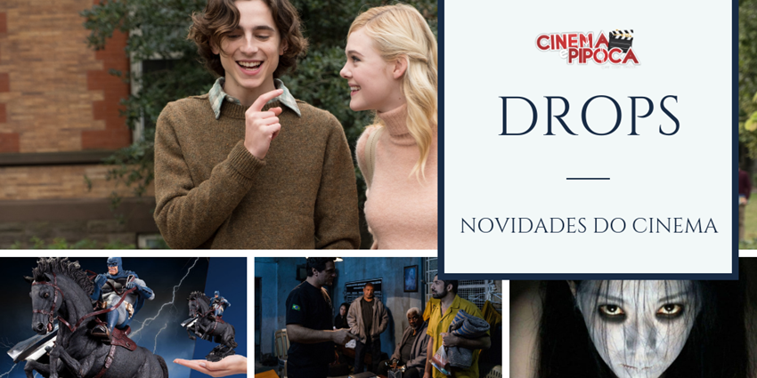 novo filme de Woody Allen