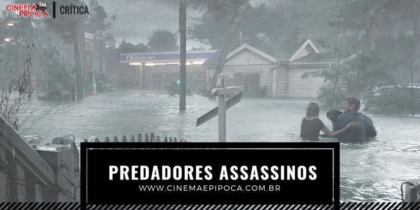 predadores assassinos topo