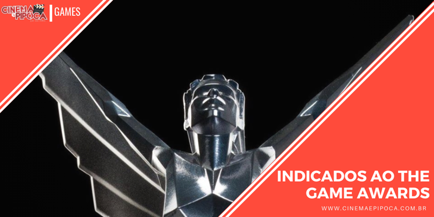 indicados ao The Game Awards